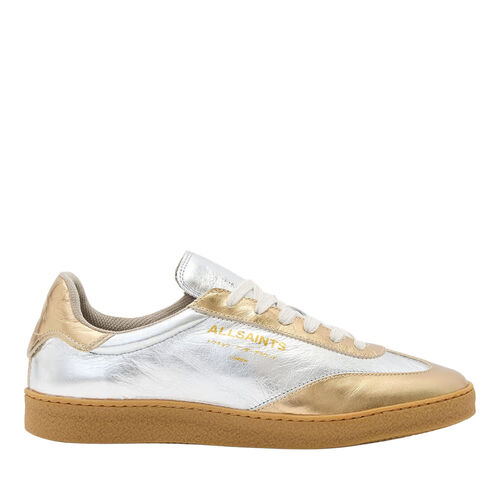 AllSaints Thelma Metallic Sneaker